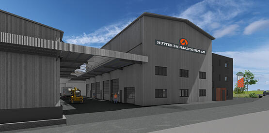 HUTTER INWIL SERA RÉNOVÉ