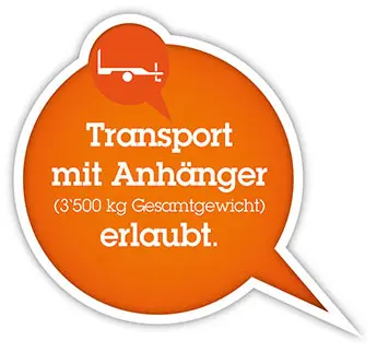 HUTTER Kubota U27 - kräftiger und schneller