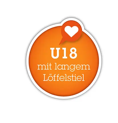 Neuer 1.7-t-Bagger mit langem Löffelstiel