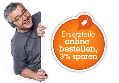 Heute bestellt, morgen geliefert