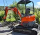 HUTTER Kubota U27-4D