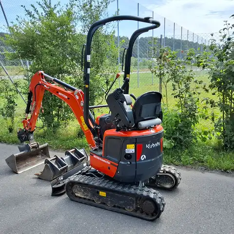 HUTTER Kubota U10-5