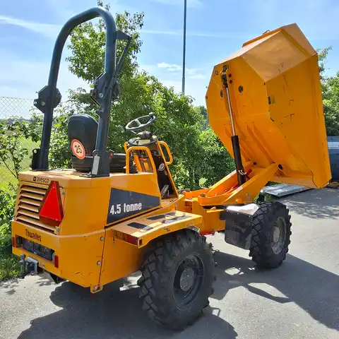Thwaites Mach 443