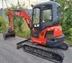 HUTTER Kubota U35-3a3K