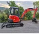 HUTTER Kubota U35-3a3K