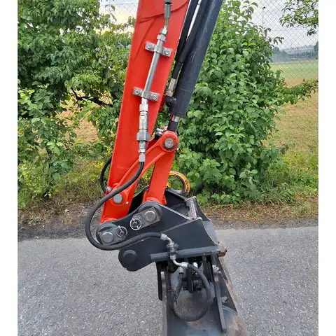 HUTTER Kubota U35-3a3K