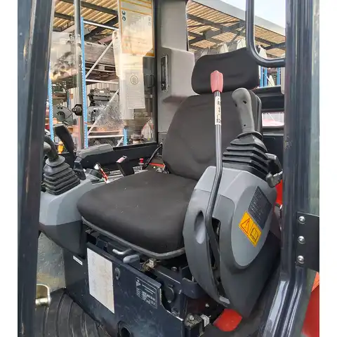 HUTTER Kubota U35-3a3K