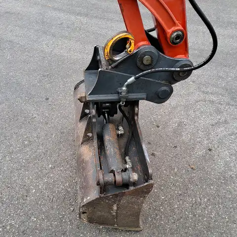HUTTER Kubota U35-3a3K