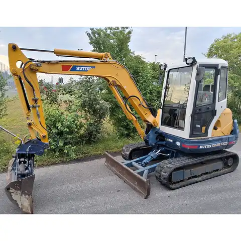 HUTTER Kubota KX121-3