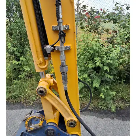 HUTTER Kubota KX121-3