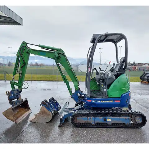 HUTTER Kubota U20-3D