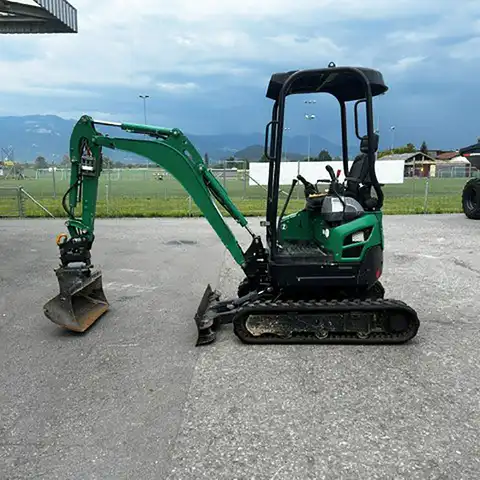 HUTTER Kubota U17-3