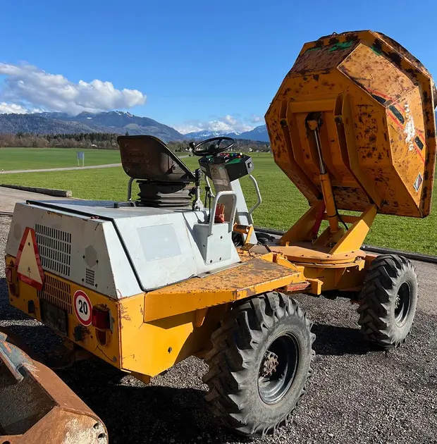 Raddumper Occasionen