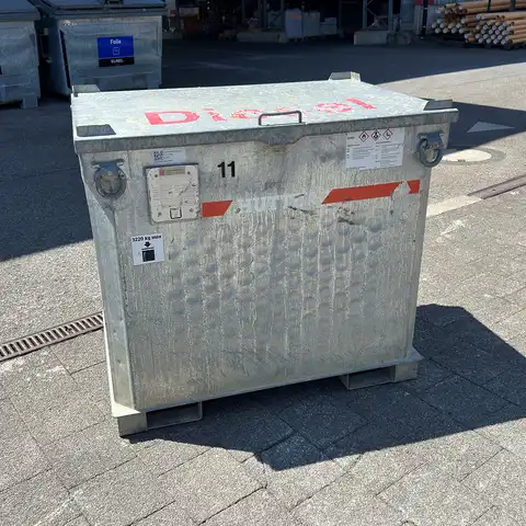 Citerne Q650
