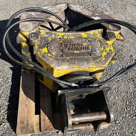 grappin Menzi Muck MP2