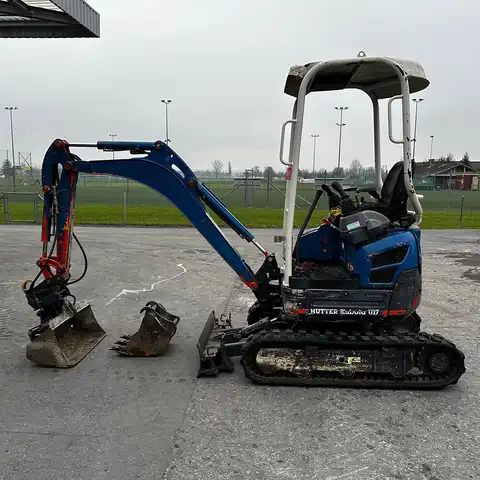 HUTTER Kubota U17-3