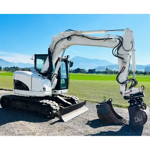 CAT 308D