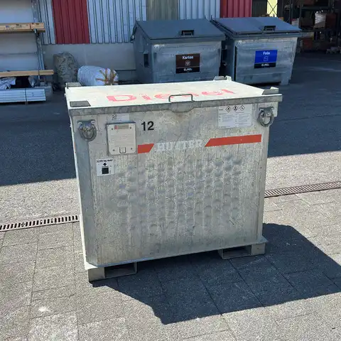 Citerne Q650