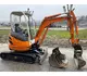HUTTER Kubota U20-3D
