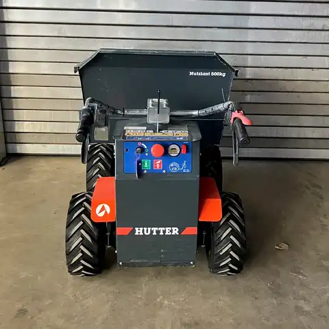 HUTTER Bergmann 301E