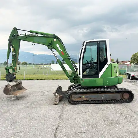 IHI 80VX
