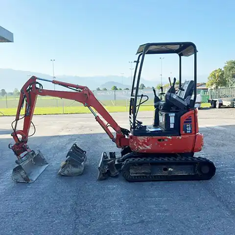 Komatsu PC18 MR-3