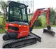 HUTTER Kubota U27-4K