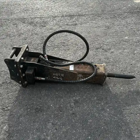 HUTTER Abbauhammer H160