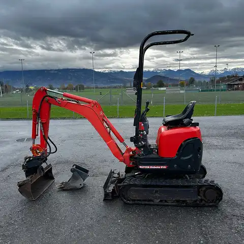 HUTTER Kubota U10-3