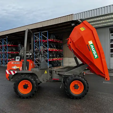 AUSA D 450 AHG