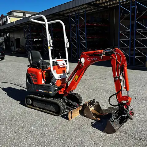 HUTTER Kubota K008-3