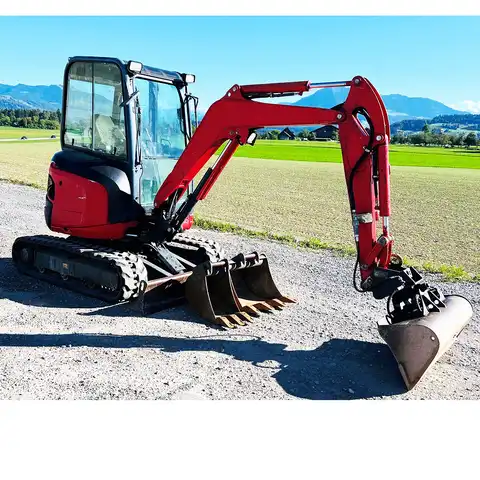 HUTTER Kubota U27-4K