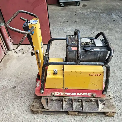 Dynapac LG 450