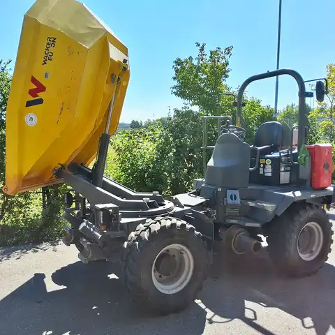 Wacker Neuson DW50