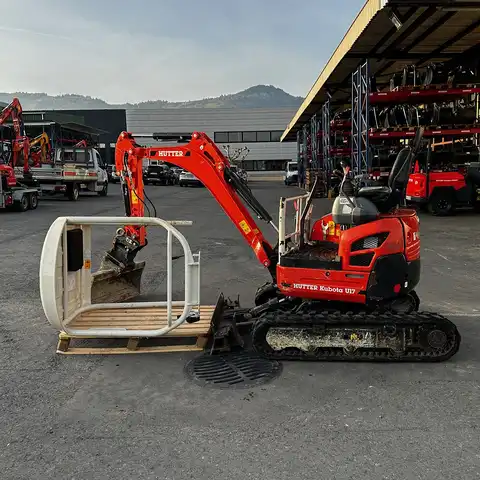 HUTTER Kubota U17-3