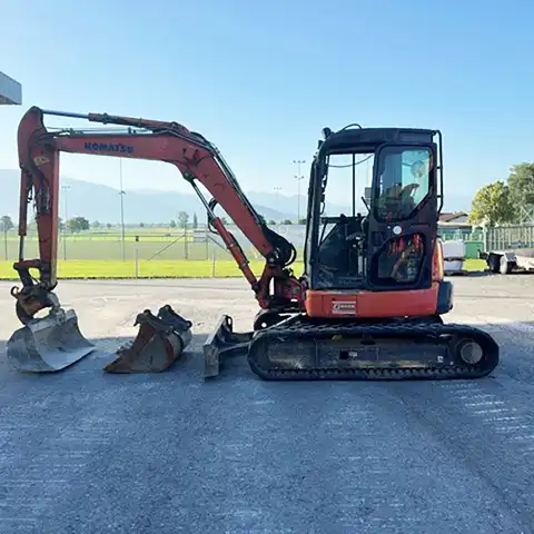 Komatsu PC55 MR-3