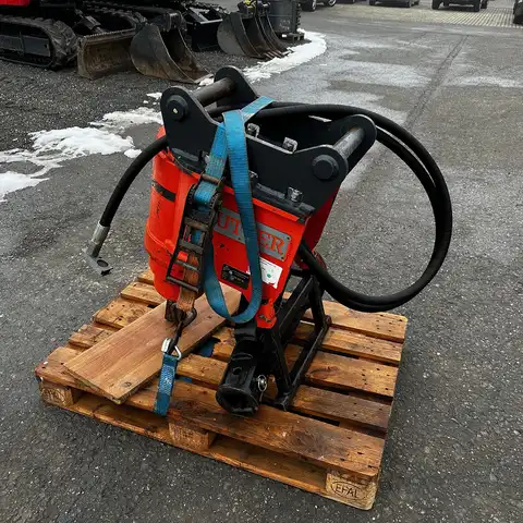 Wurzelstockbohrer WST50