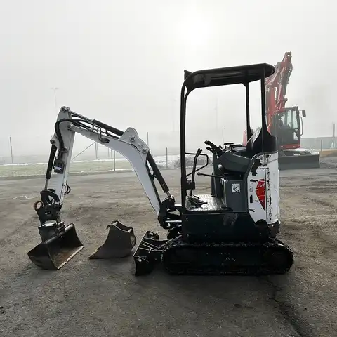 Bobcat E17Z