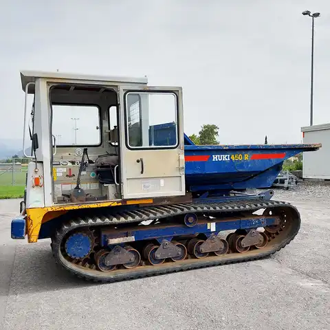 HUKI 450-2