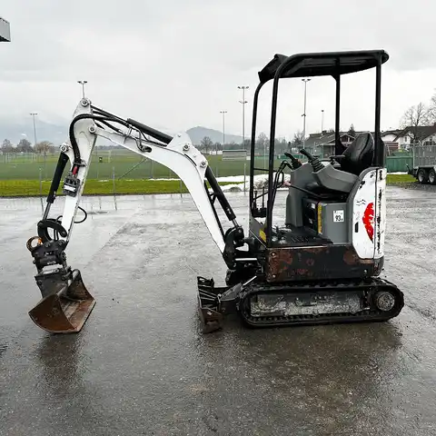 Bobcat E17Z