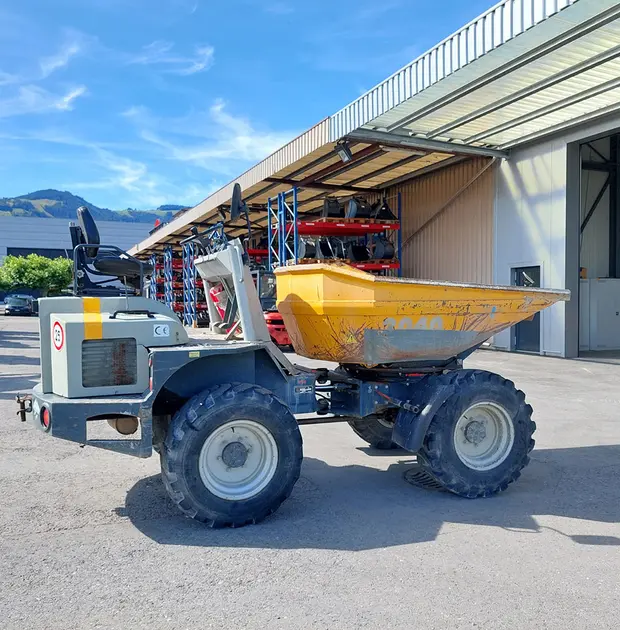 Raddumper Occasionen