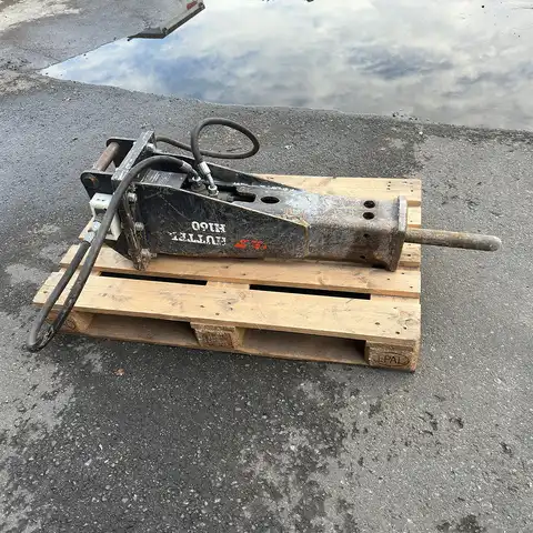 HUTTER Abbauhammer H160-1