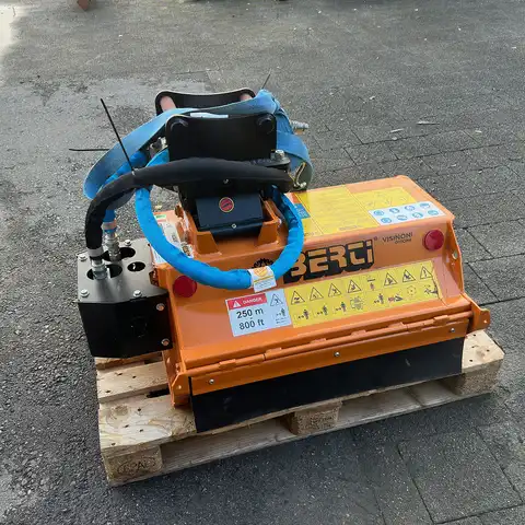 Mulcher Berti NKR/SB80