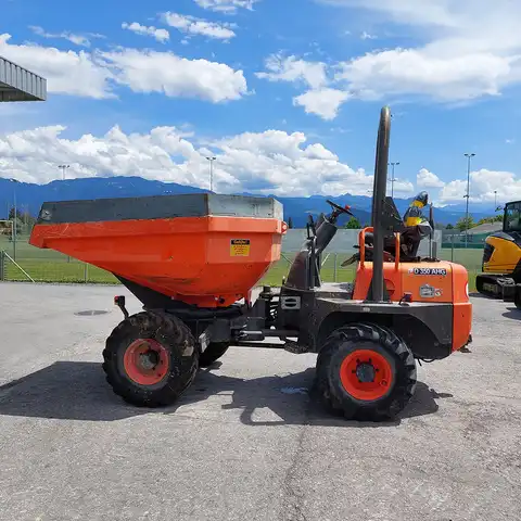 AUSA D-350 AHG