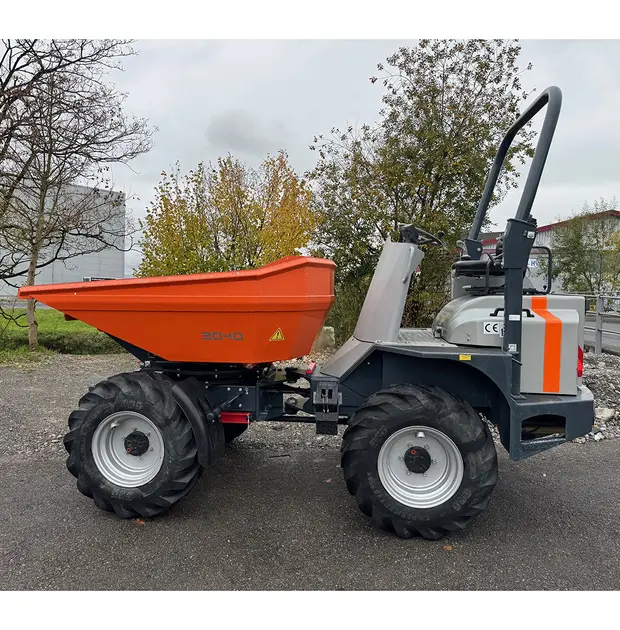 Raddumper Occasionen