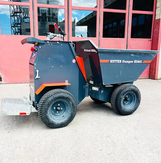Raddumper Occasionen