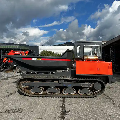 HUKI 450-2R