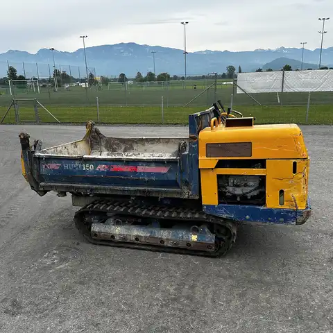 HUKI 150 D-2