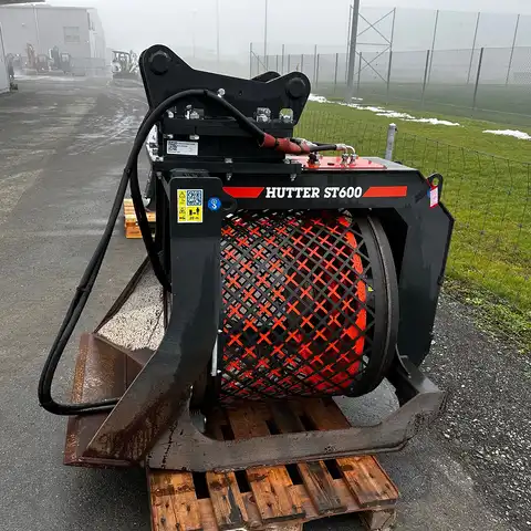 Siebtrommel ST600