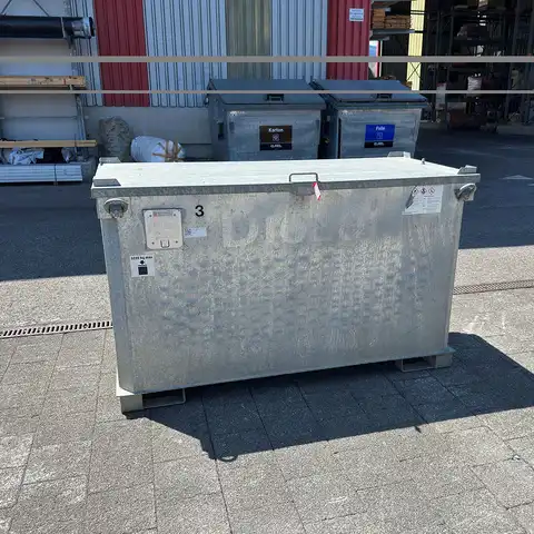 Dieseltank Q1000